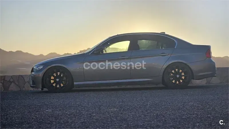 Usado BMW 335 Comfort Edition 286 CV (210 kW) 2011 Gris / plata Berlina