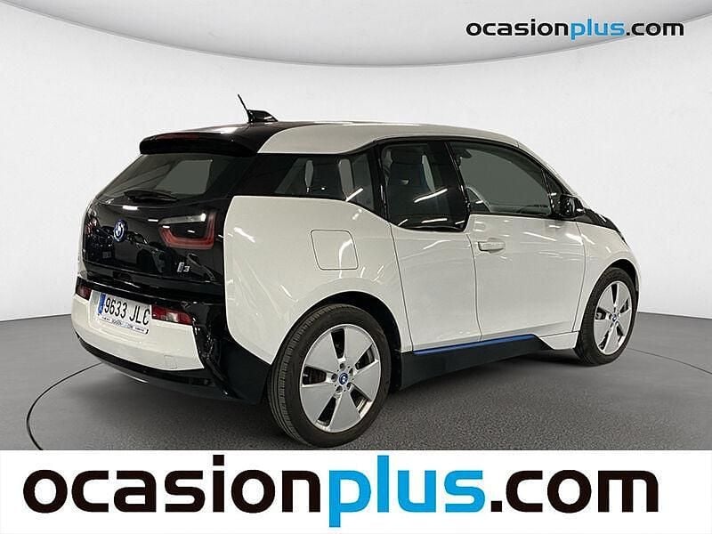 Używany BMW i3 125 kW (170 KM) 2016 Biały Hatchback