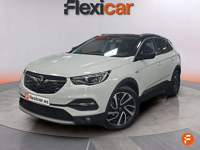 Usado Opel Grandland X 130 CV (95 kW) 2019 Blanco SUV