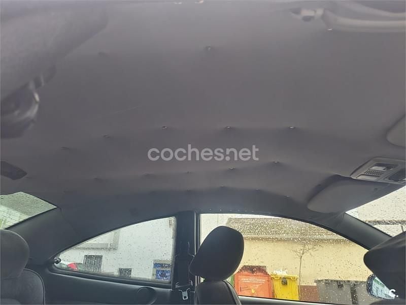 Usado Peugeot 406 Coupe 138 CV (101 kW) 1999 Gris / plata Coupe