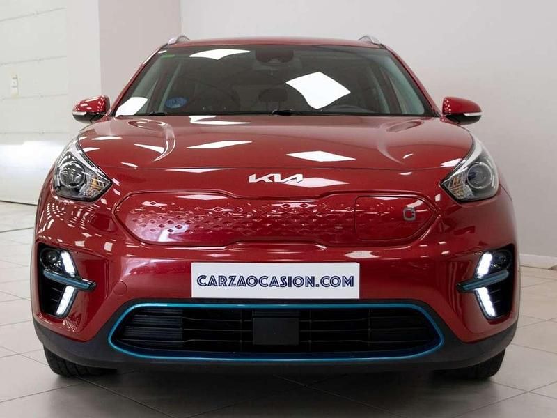 Usado Kia e-Niro 100 kW (136 CV) 2022 Rojo SUV