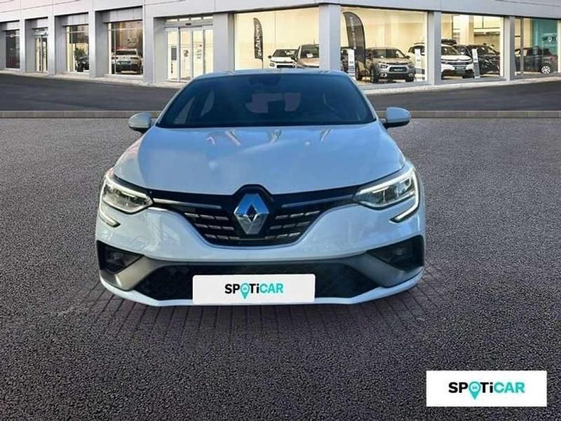 Usado Renault Mégane IV RS Line 116 CV (85 kW) 2021 Blanco Berlina