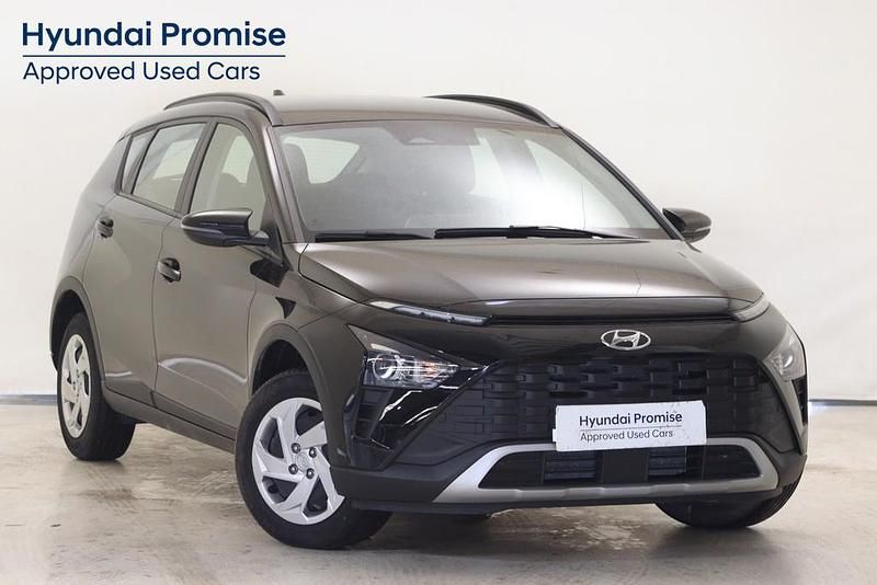 Usado Hyundai Bayon 83 CV (61 kW) 2024 SUV