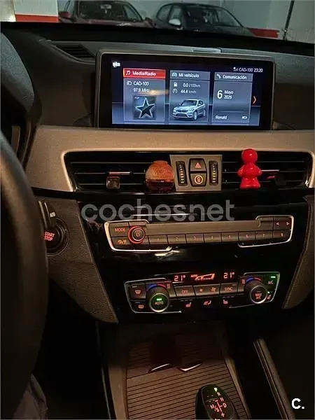 Usado BMW X1 220 CV (161 kW) 2022 Blanco SUV