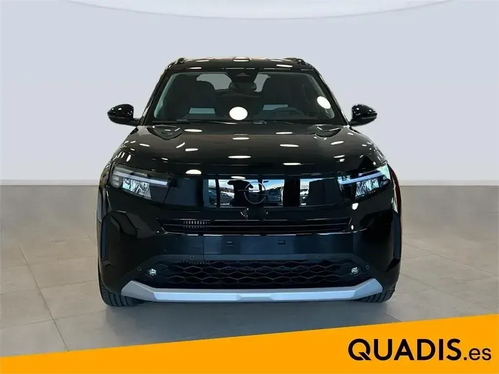 Nuevo Opel Frontera 146 CV (107 kW) 2025 Naranja SUV
