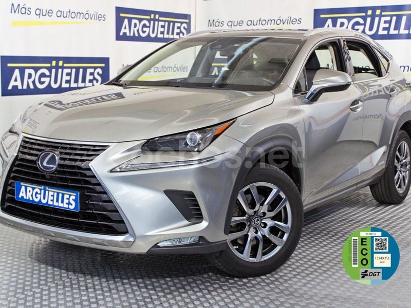 Beige Usado 2018 Lexus NX300h Executive Line SUV | 30.990 € (Precio justo) - Imagen 1/4