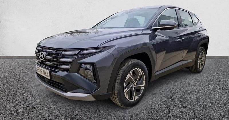 Nuevo Hyundai Tucson 150 CV (110 kW) 2026 SUV