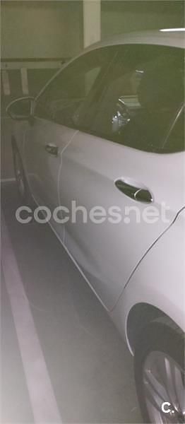 Usado Opel Astra Selective 125 CV (91 kW) 2018 Blanco Berlina