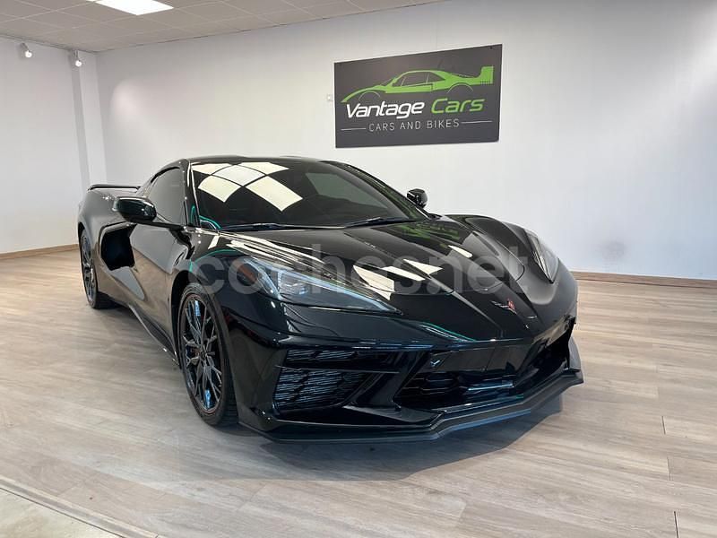Usado 2023 Corvette Stingray Coupe | 118.900 € - Imagen 1/4