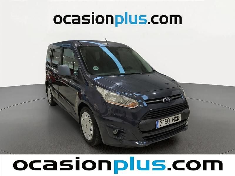 Usado Ford Transit Trend 95 HP (69 kW) 2014 Azul Carrinha