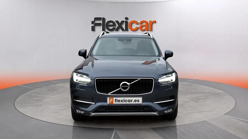 Usado Volvo XC90 Momentum 235 CV (172 kW) 2017 Gris SUV