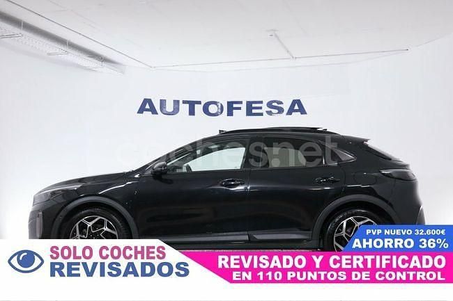 Usado Kia XCeed GT-Line 160 CV (117 kW) 2022 Negro SUV