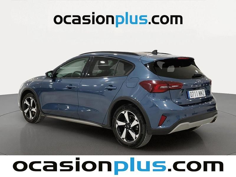 Brugt Ford Focus Active 155 HK (114 kW) 2024 Blå Hatchback