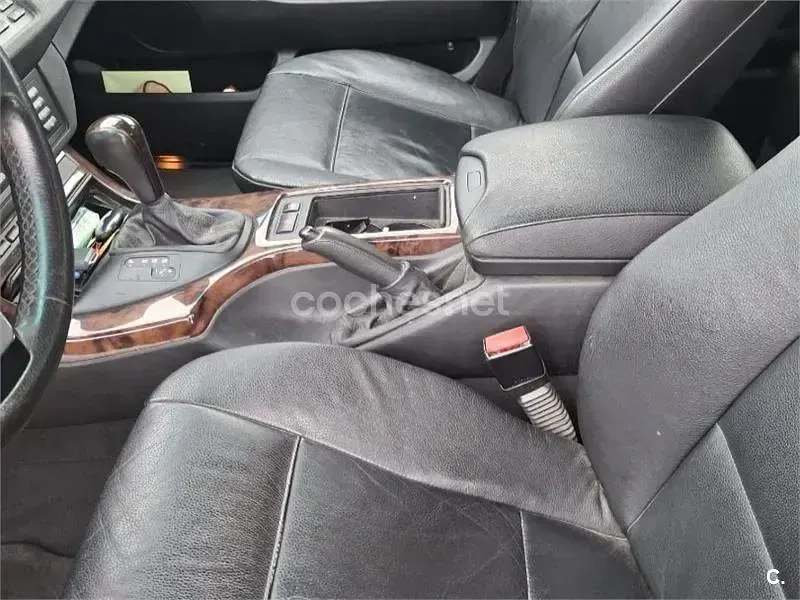 Usado BMW X5 218 CV (160 kW) 2005 Verde SUV