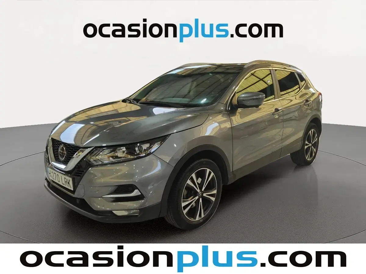 Usado Nissan Qashqai N-Connecta 159 CV (116 kW) 2021 SUV