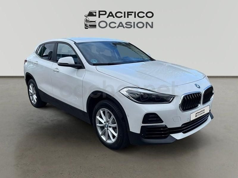 Usado BMW X2 150 CV (110 kW) 2022 Blanco SUV
