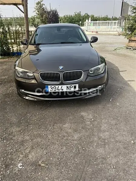 Usado BMW 330 272 CV (200 kW) 2011 Marrón Coupe