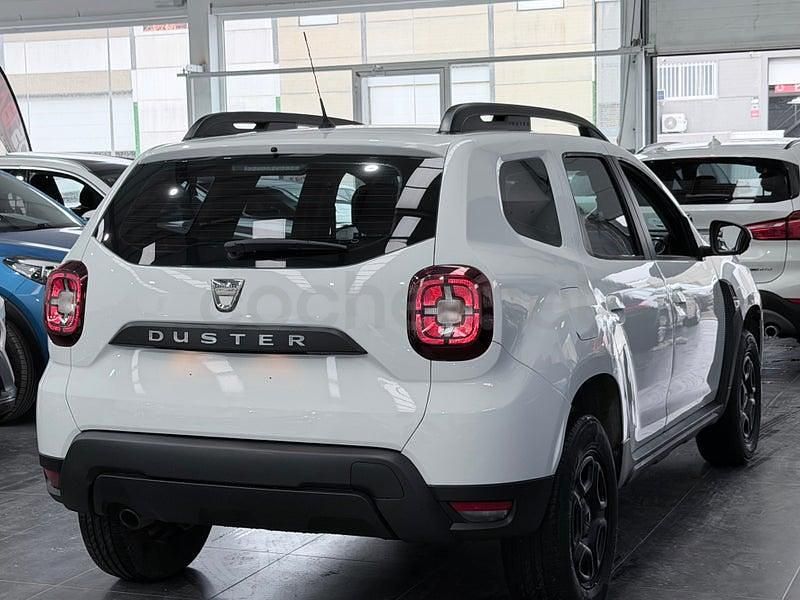 Usado Dacia Duster Prestige 115 CV (84 kW) 2018 Blanco SUV