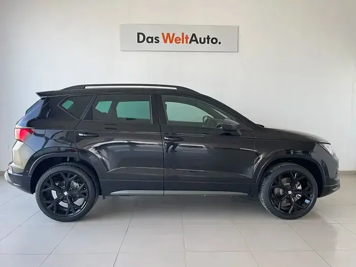 Nuevo Seat Ateca FR 150 CV (110 kW) 2026 Negro SUV