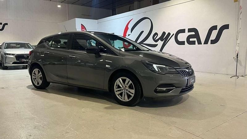 Gris Usado 2022 Opel Astra Edition Utilitario | 11.990 € (Precio justo) - Imagen 1/4