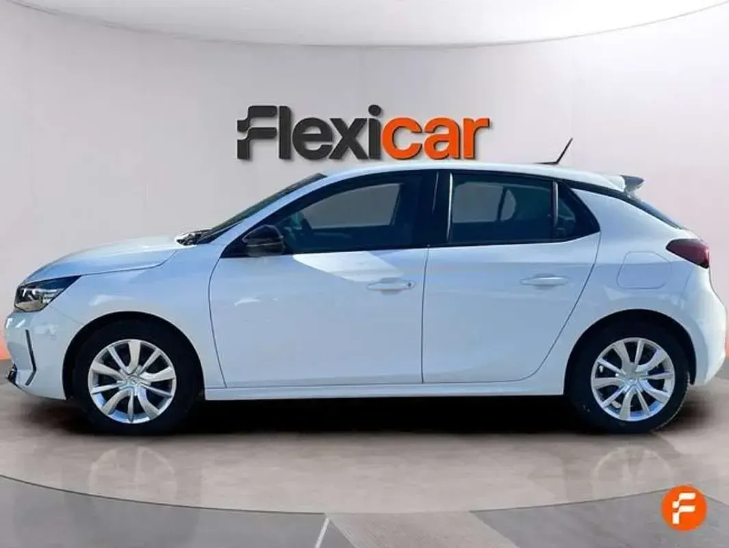 Usado Opel Corsa Edition 101 CV (74 kW) 2023 Blanco Utilitario
