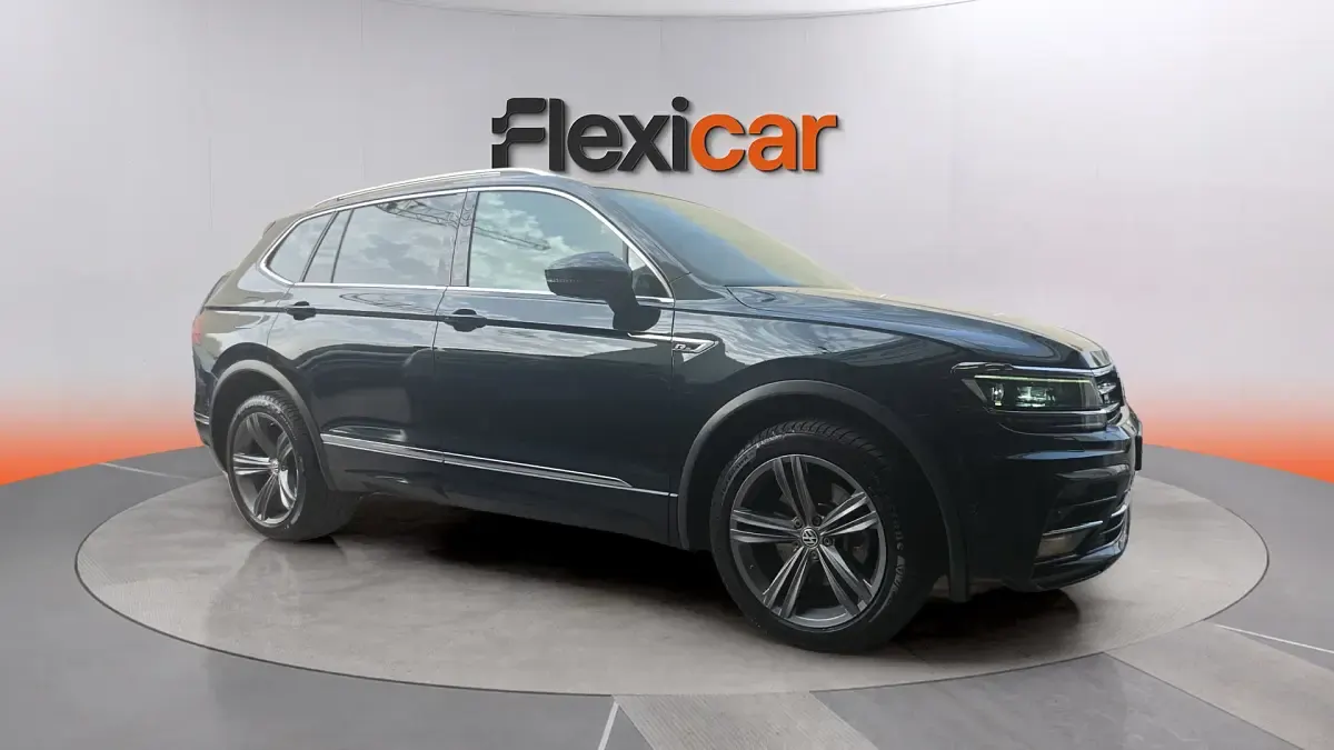 Usado VW Tiguan Allspace Sportline 220 CV (161 kW) 2018 SUV