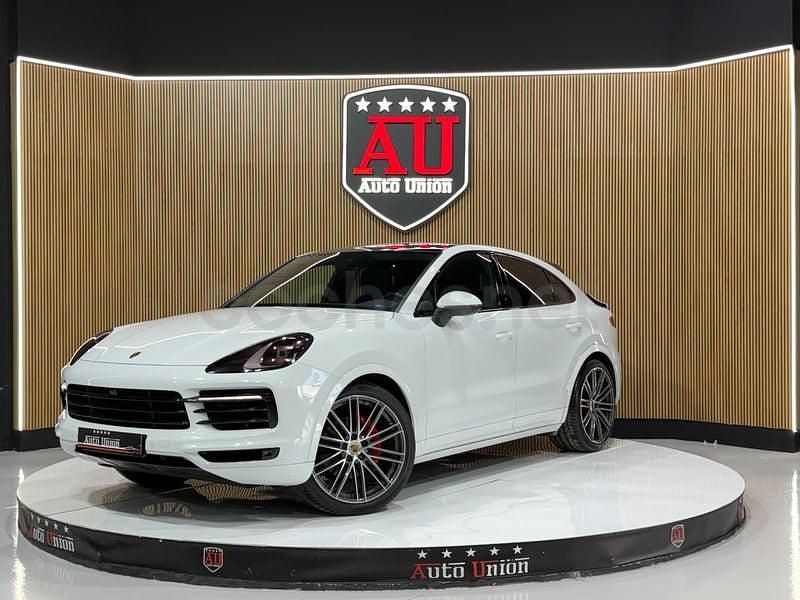 Käytetty Porsche Cayenne 440 HP (323 kW) 2020 Valkoinen Katumaasturi