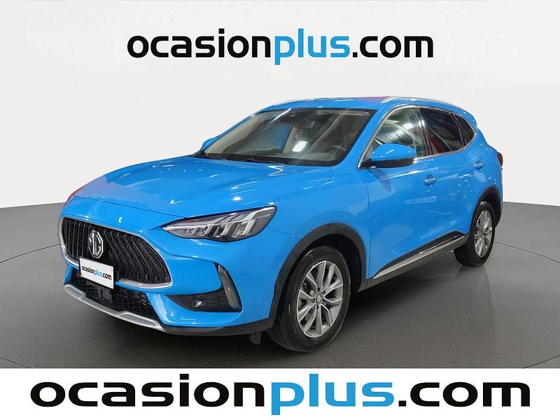 Usado MG HS Comfort 162 CV (119 kW) 2024 Azul SUV