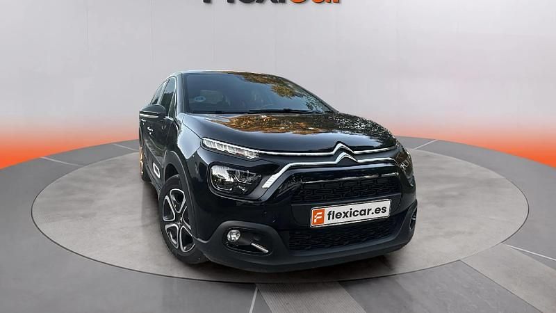 Usado Citroën C3 102 CV (75 kW) 2024 Gris Berlina