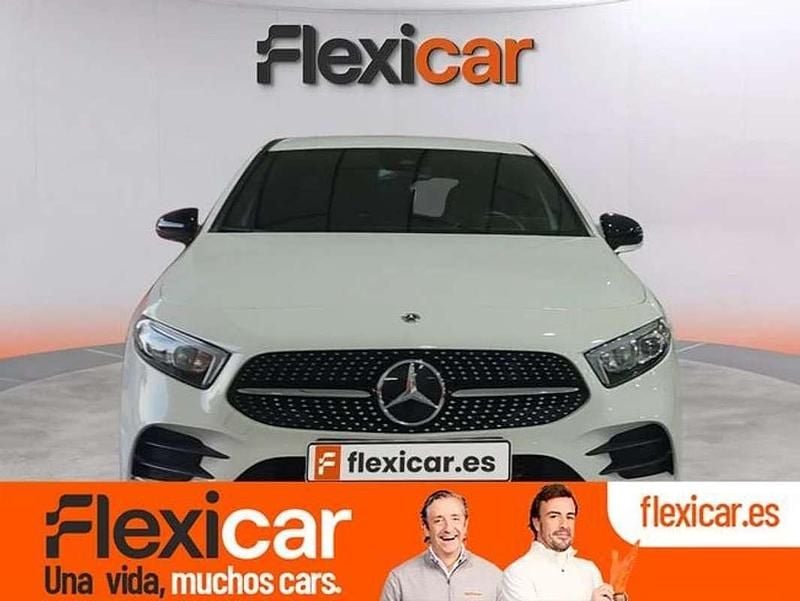 Blanco Usado 2022 Mercedes A200 Berlina | 26.990 € (Super precio) - Imagen 1/4