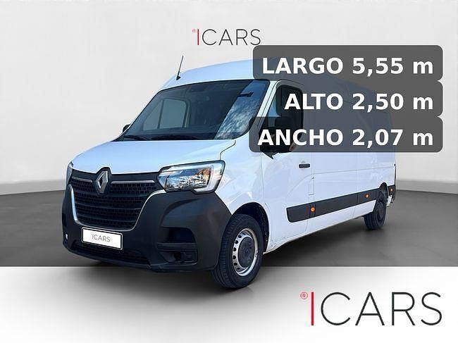 Usado Renault Master 135 CV (99 kW) 2023 Blanco Berlina