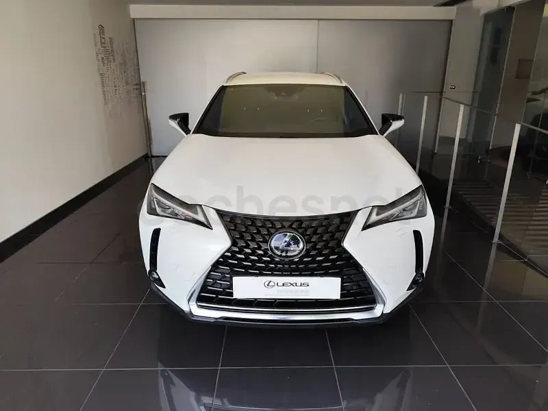 Usado Lexus UX Executive Line 184 CV (135 kW) 2019 Blanco SUV