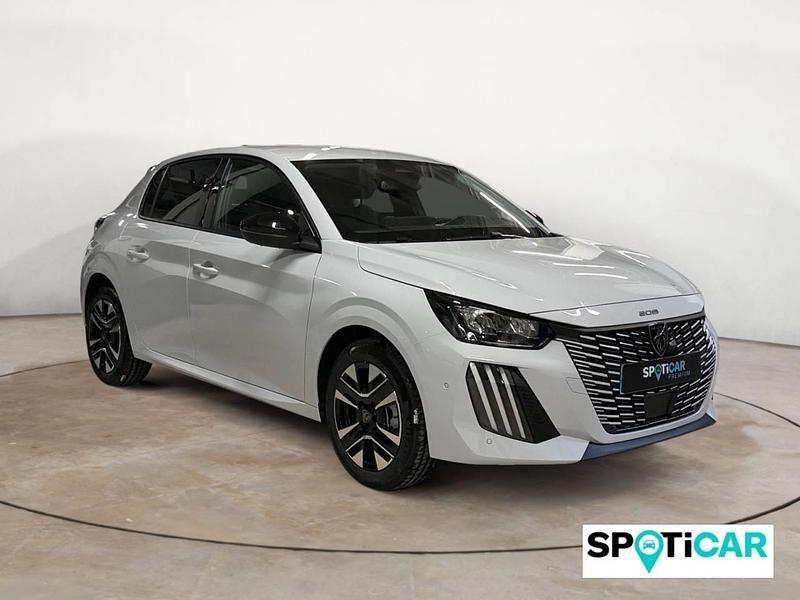 Nuevo Peugeot 208 Allure 110 CV (80 kW) 2025 Blanco Utilitario