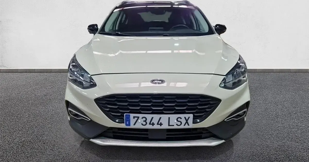 Usado Ford Focus Active 120 CV (88 kW) 2021