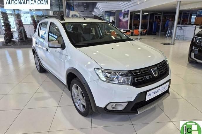 Usado Dacia Sandero Stepway Ambiance 90 CV (66 kW) 2018