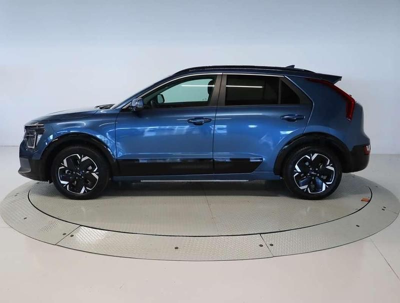 Usado Kia e-Niro 150 kW (204 CV) 2022 Azul SUV