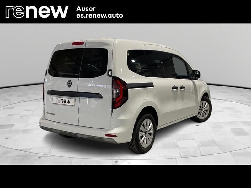Nuevo Renault Kangoo 95 CV (69 kW) 2025 Blanco Familiar