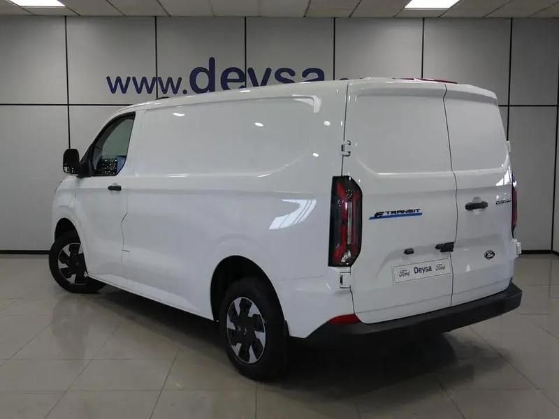 Usado Ford Transit Trend 100 kW (136 HP) 2024 Branco Van