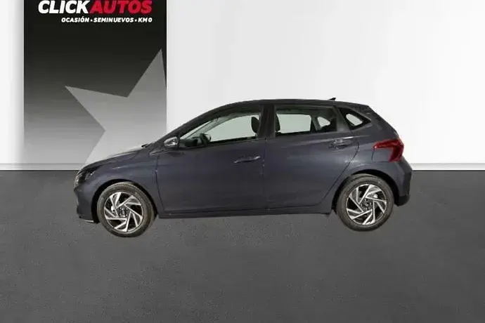 Usado Hyundai i20 100 CV (73 kW) 2024 Utilitario