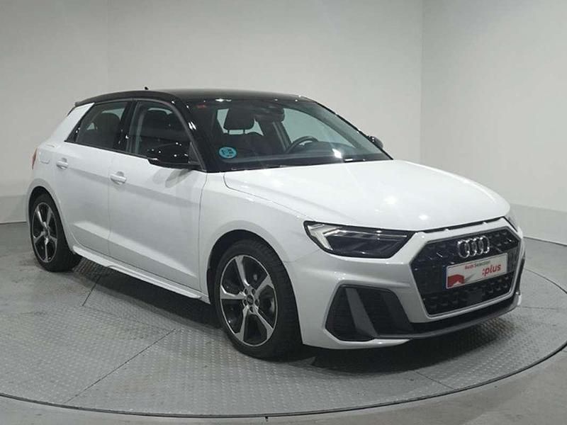 Blanco Usado 2021 Audi A1 Sportback Utilitario | 22.000 € (Precio justo) - Imagen 1/4