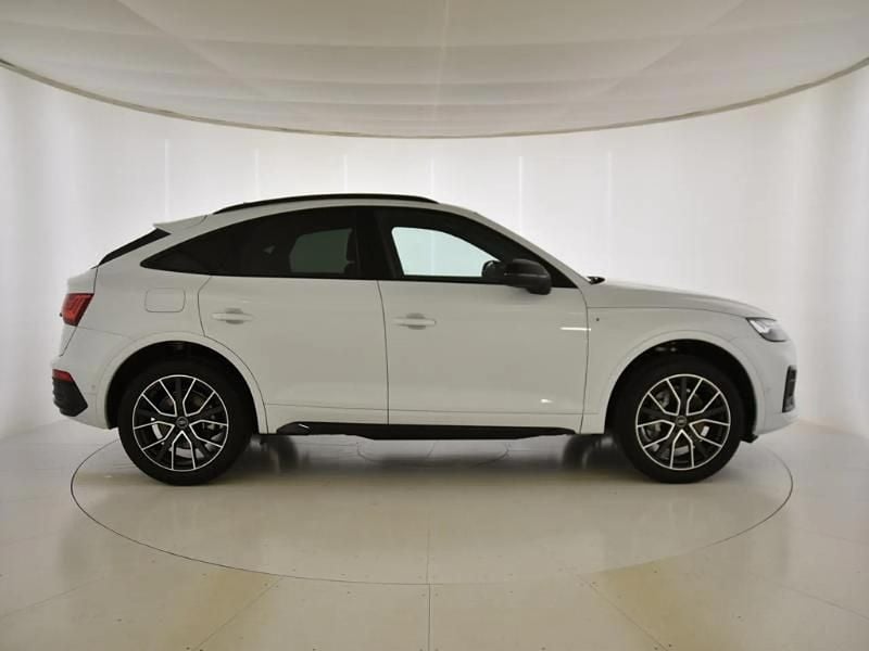 Usado Audi Q5 Sportback S-Line 204 CV (150 kW) 2025 Blanco SUV