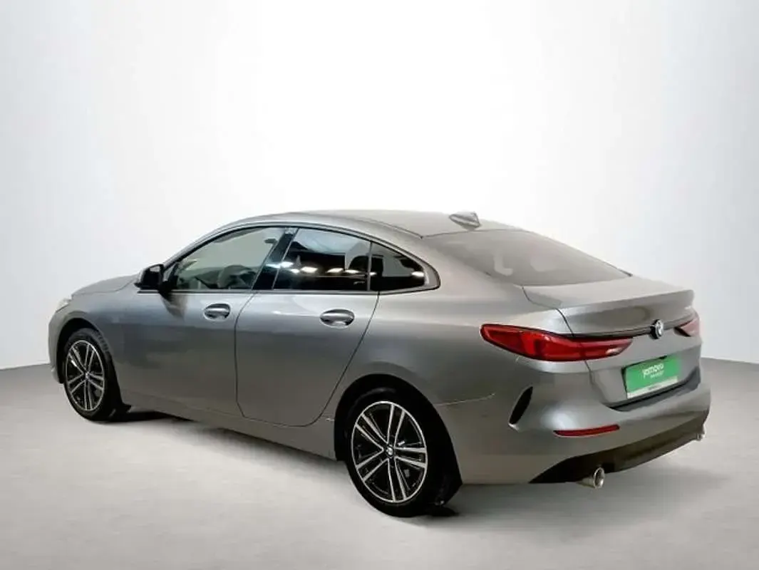 Usado BMW 218 Gran Coupé Comfort Edition 150 CV (110 kW) 2023 Gris Coupe