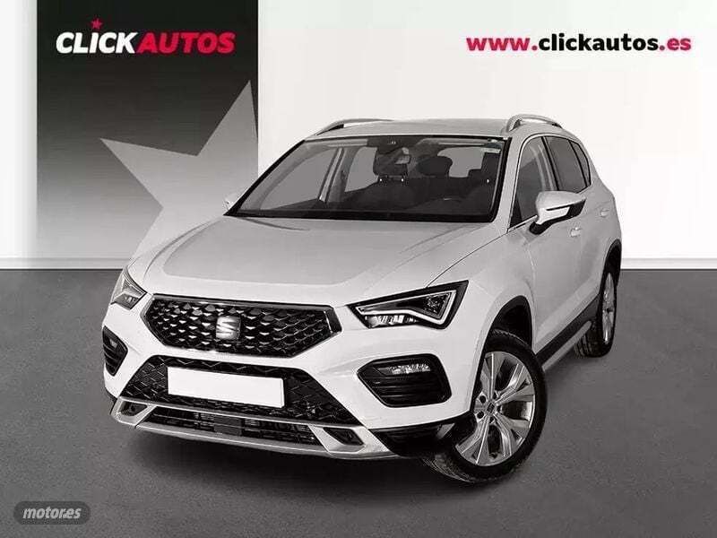 Blanco Usado 2023 Seat Ateca Xperience SUV | 22.950 € (Precio justo) - Imagen 1/4