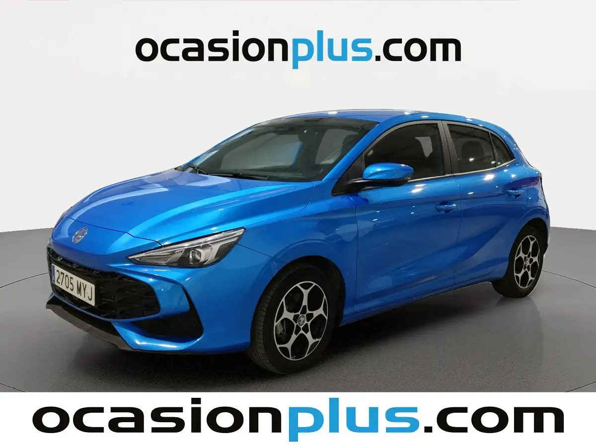 Usado MG MG3 Comfort 195 CV (143 kW) 2025 Utilitario