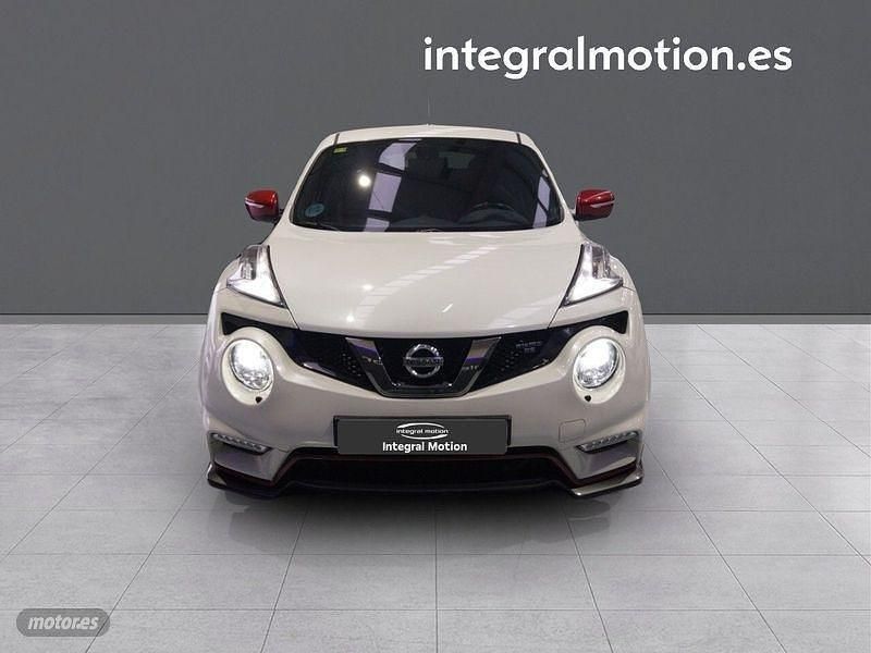 Usado Nissan Juke Nismo RS 217 CV (159 kW) 2015 Blanco SUV
