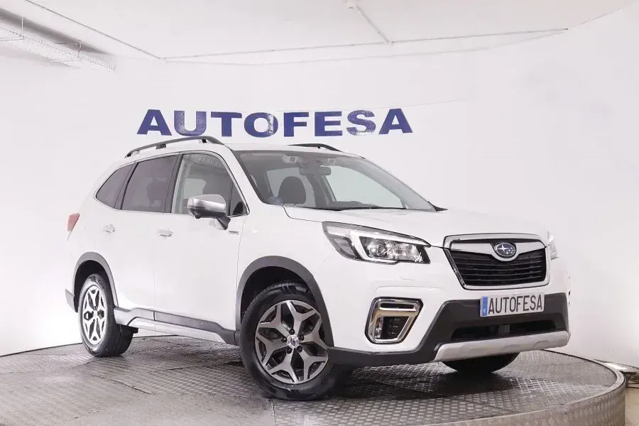 Usado Subaru Forester 150 CV (110 kW) 2021 Blanco SUV