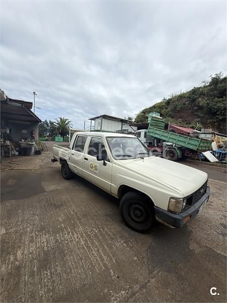 Usado Toyota HiLux 1996 Diesel Pickup/Camioneta