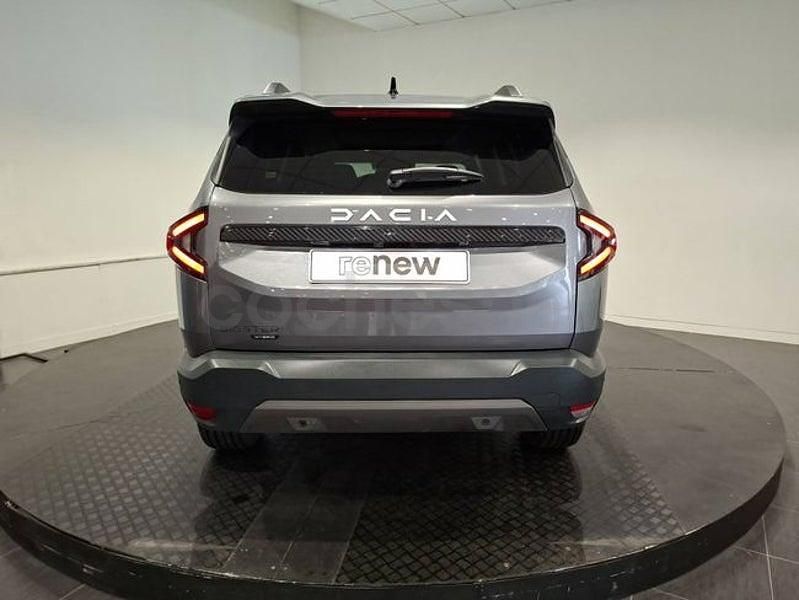 Usado Dacia Bigster Journey 155 CV (114 kW) 2025 Gris / plata SUV
