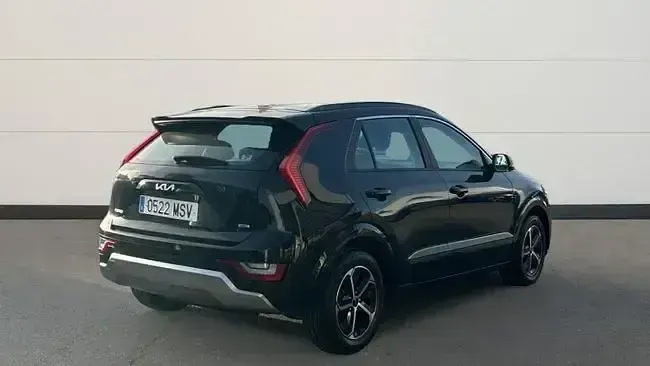 Usado Kia Niro 129 CV (94 kW) 2024 Negro SUV
