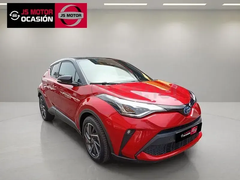 Usado Toyota C-HR Advance 122 CV (89 kW) 2023 Rojo SUV